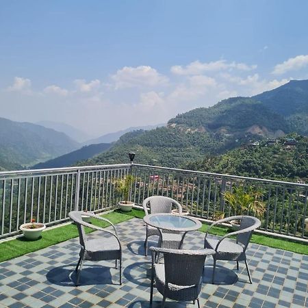 Mount Heaven Hotel Kandāghāt Bagian luar foto