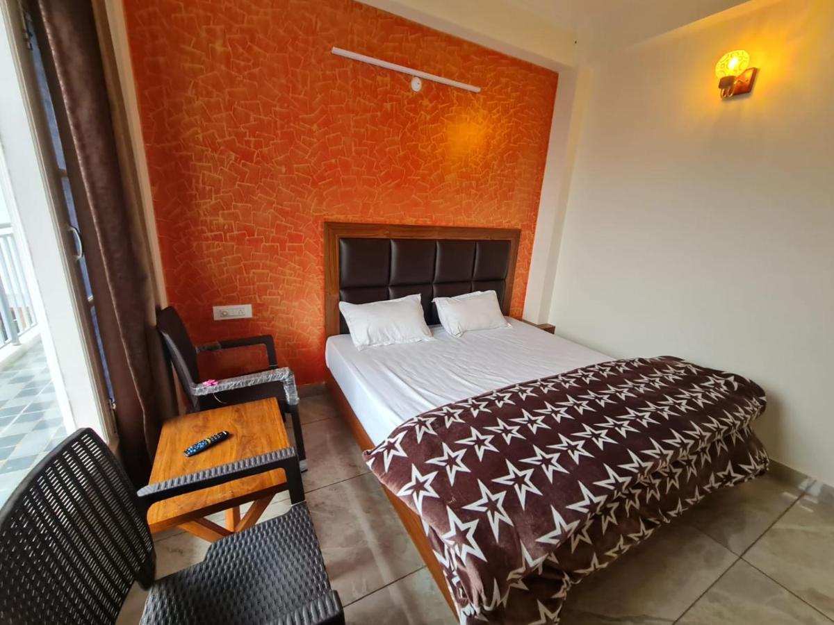 Mount Heaven Hotel Kandāghāt Bagian luar foto