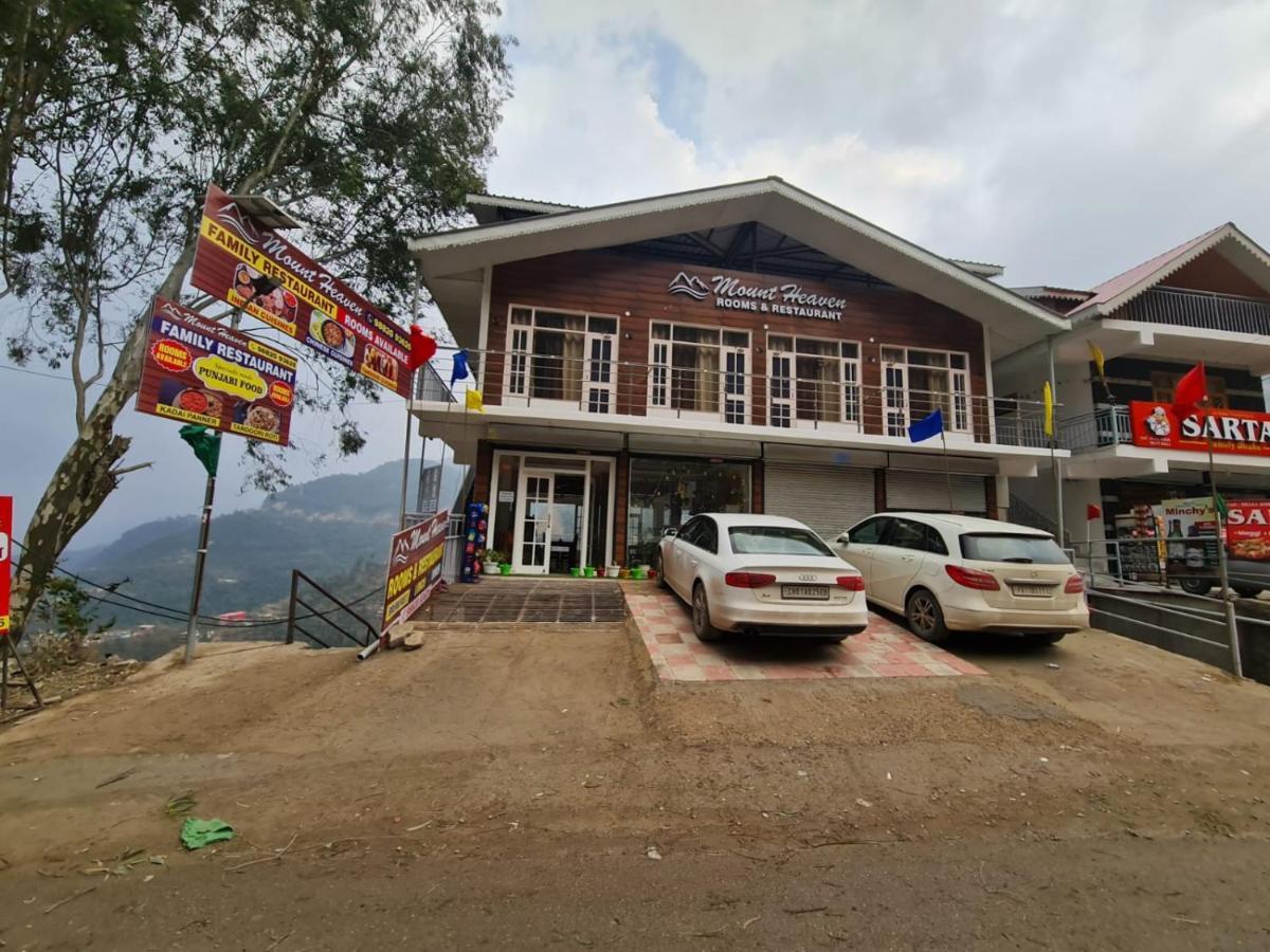 Mount Heaven Hotel Kandāghāt Bagian luar foto