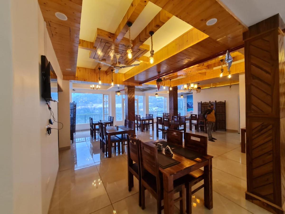 Mount Heaven Hotel Kandāghāt Bagian luar foto