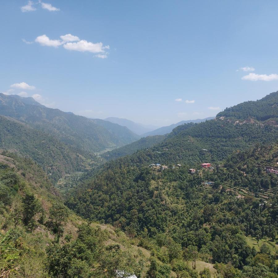 Mount Heaven Hotel Kandāghāt Bagian luar foto