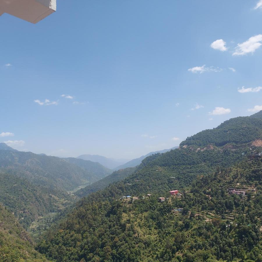 Mount Heaven Hotel Kandāghāt Bagian luar foto