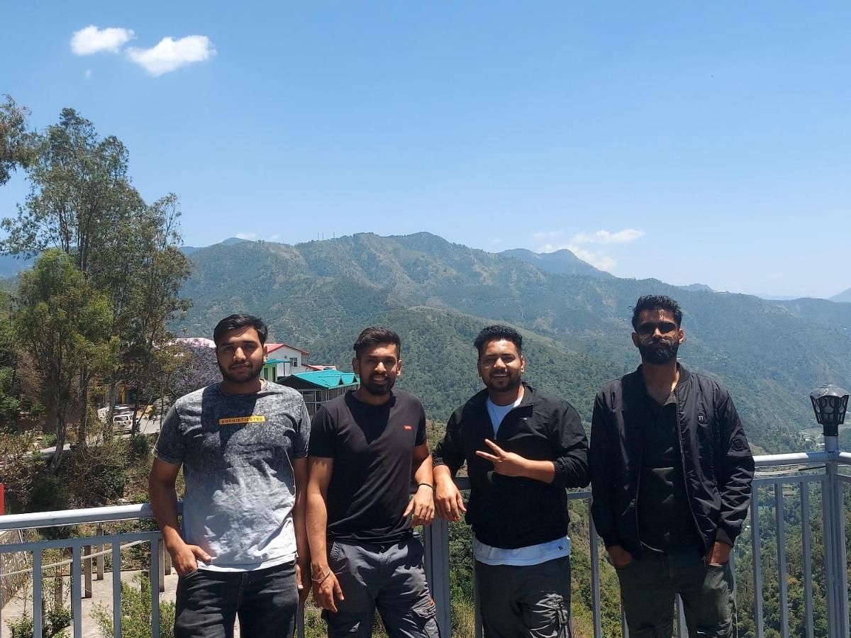 Mount Heaven Hotel Kandāghāt Bagian luar foto