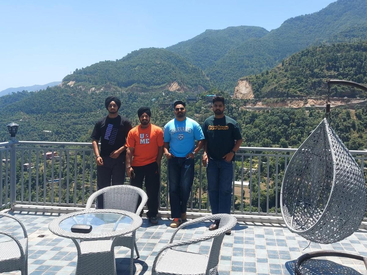 Mount Heaven Hotel Kandāghāt Bagian luar foto