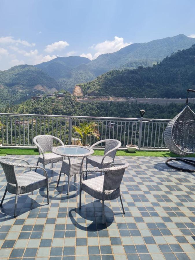 Mount Heaven Hotel Kandāghāt Bagian luar foto
